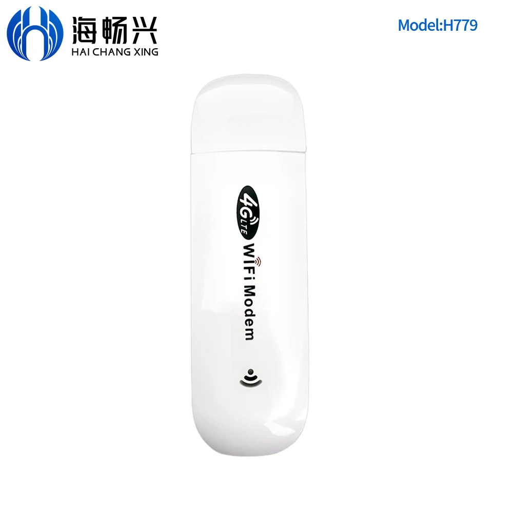 Портативная беспроводная сетевая карта H779 4G USB Wi-Fi скорость 150 Мбит/с |