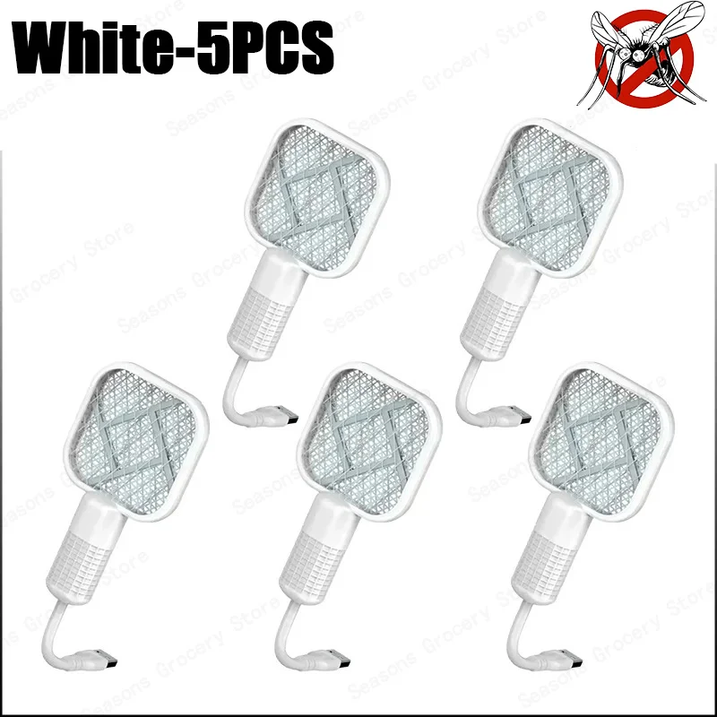 White 5PCS