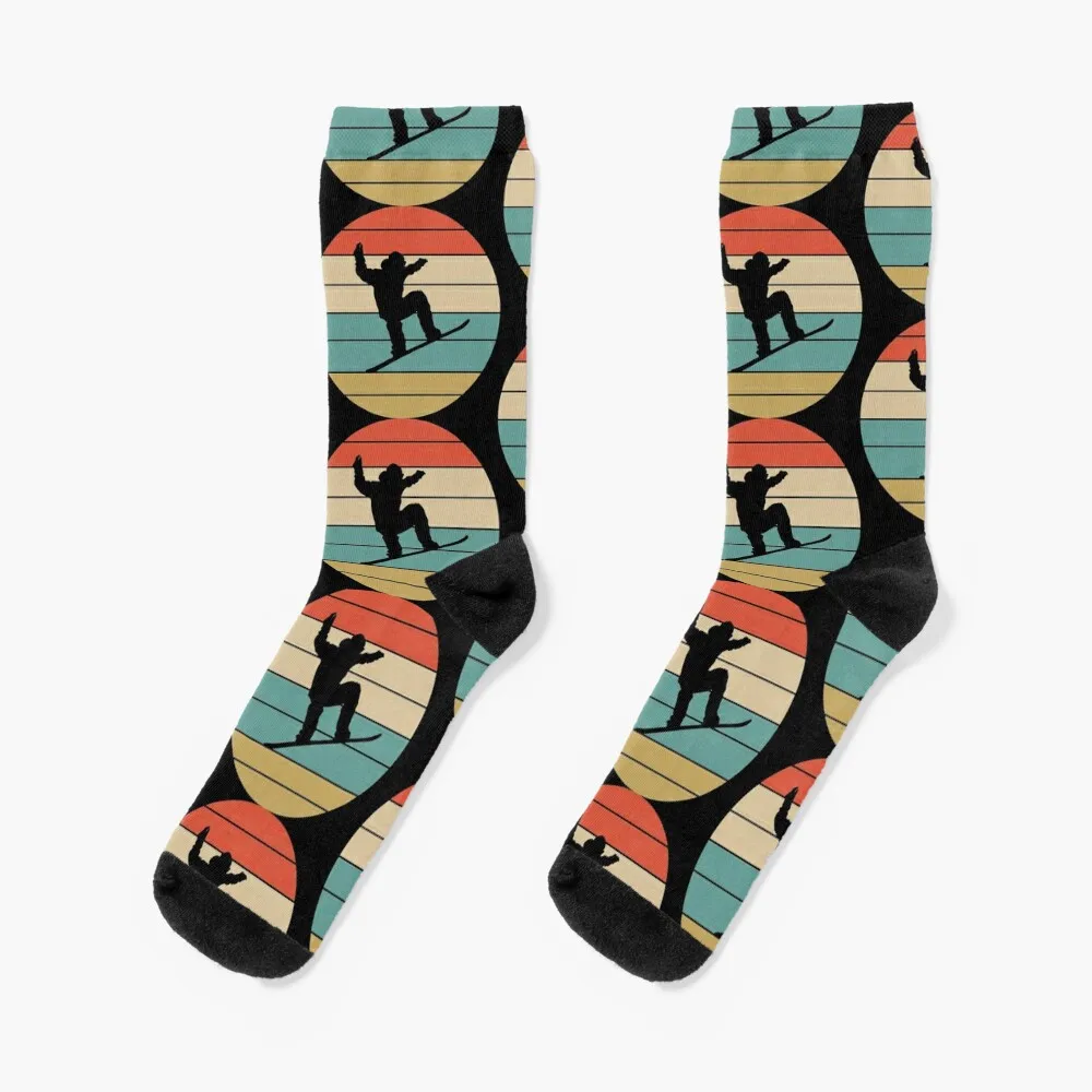 

Snowboarding Top ,Cool Socks Men's loose christmas gifts Socks Women's Men's