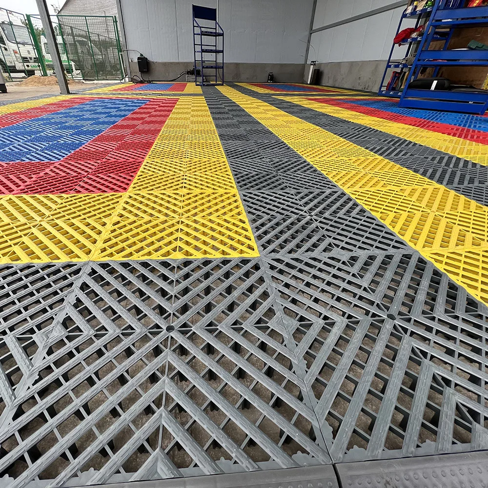 3cm Car Wash Grille Anti Slip Garage Floor Tiles Removable Plastic Floor  Mats Grating for Car Wash - China Car Wash Garage Flooring, Car Wash Room  Splicing Grille