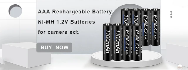 4 PIÈCES--Batterie Rechargeable Lifepo4, 32700 Mah, 12800 V, Lithium Fer  Phosphate, Avec Vis, Nouveauté, 3.2 - Cdiscount Jeux - Jouets