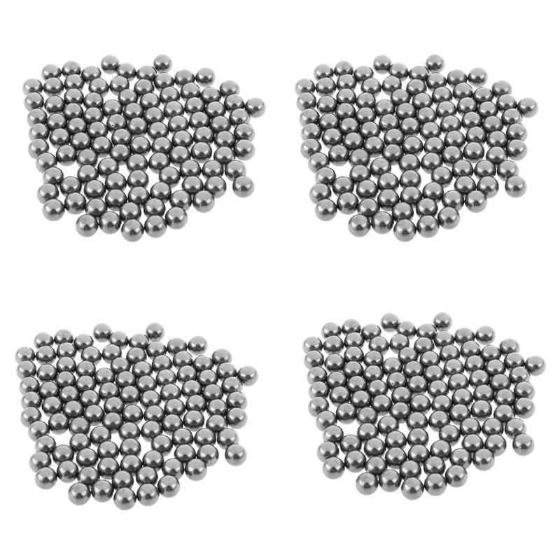 

100 шт., стальные велосипедные шарики диаметром 7 мм