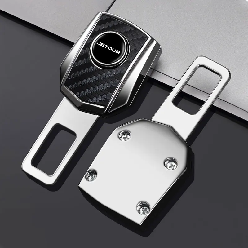 Car Seat Belt Clip Extender Seatbelt Lock Buckle Plug Extender Accessories for Chery Jetour X70 X70SM X90 X95 Car Accessories