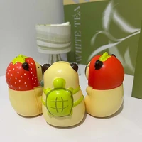 Capybara Slow Rebound Toy Soft Cute Capybara Pinch Fidget Ins Kawaii Capybara Squeeze Paw Toys Office Workers
﻿ 2