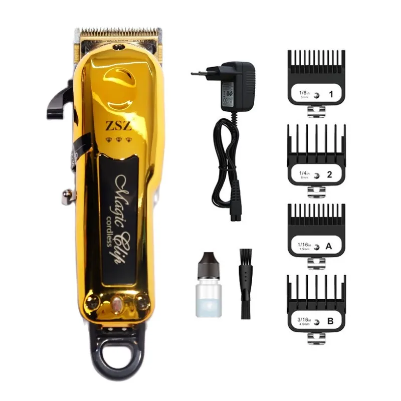 ZSZF80ProfessionalElectricHairScissorsBarberMachineHighQuality