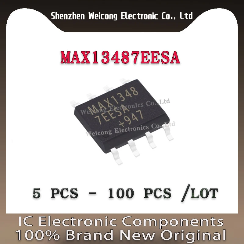 

New Original MAX13487EESA MAX13487 IC MCU SOP-8 Chipset