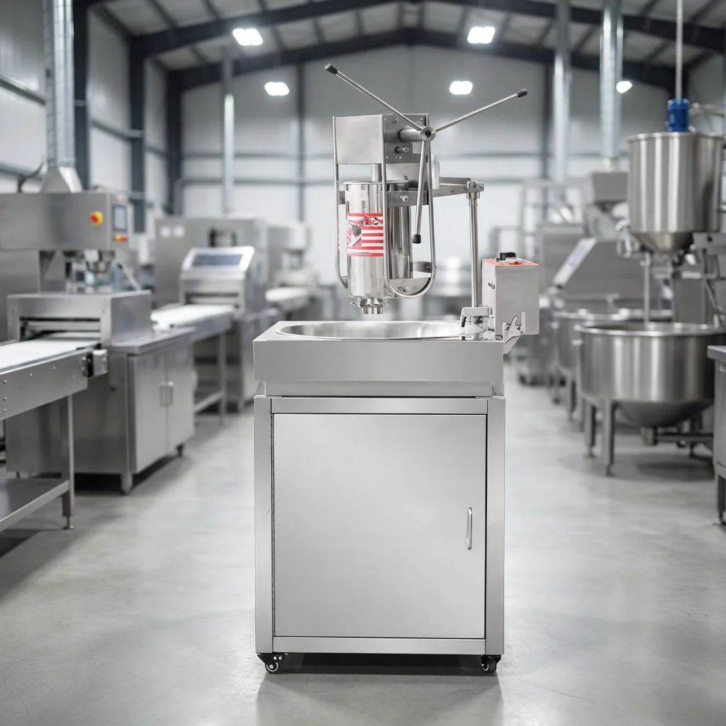 Churro Machine 30L Electric Spain OE-294