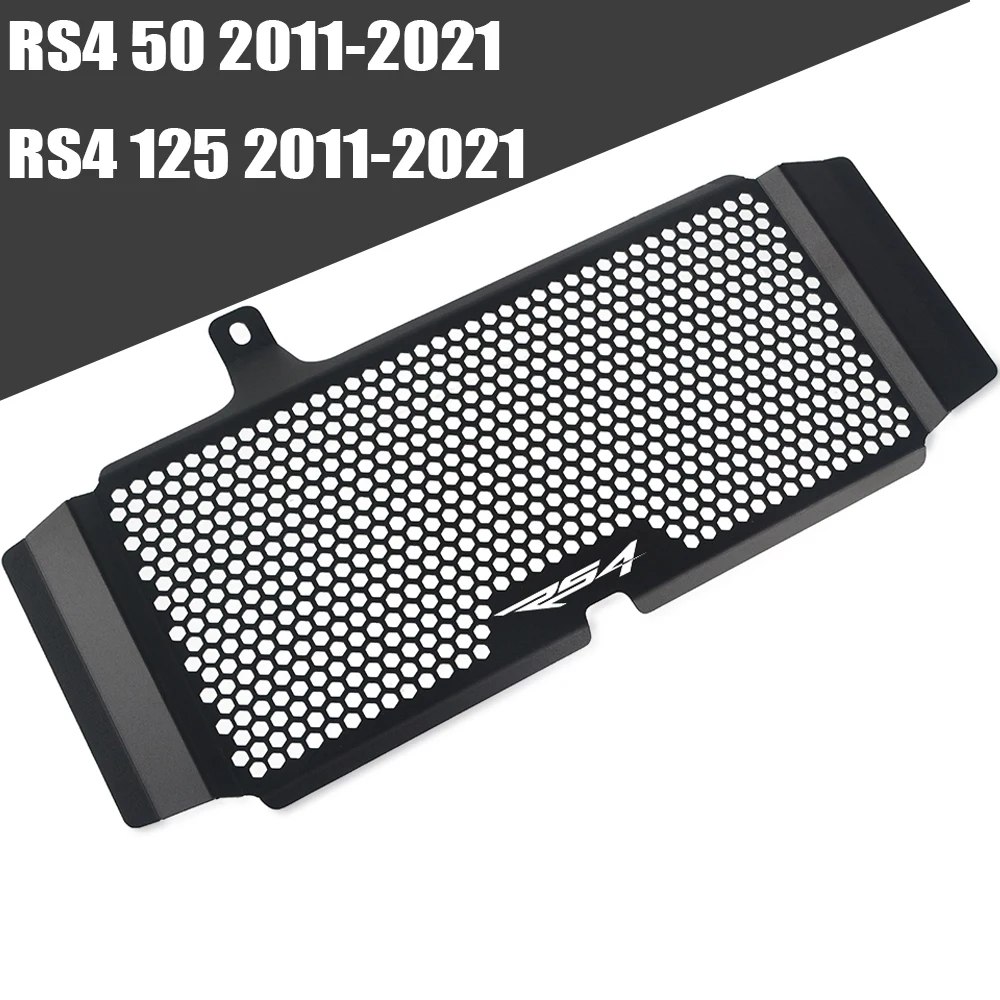 

For Aprilia RS4 50 125 2011 2012 2013 2014 2015 2016 2017 2018 2019 2020 2021 Motorcycle Radiator Guard Grille Protector Cover