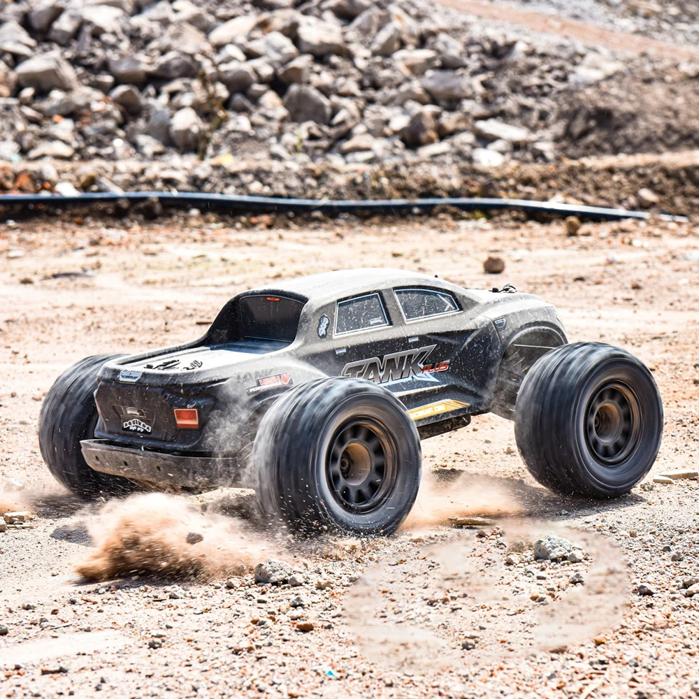 Verser16101 - Voiture RC télécommandée pour adultes, Camion de course à  grande vitesse, Monster Trucks tout t - Cdiscount Jeux - Jouets