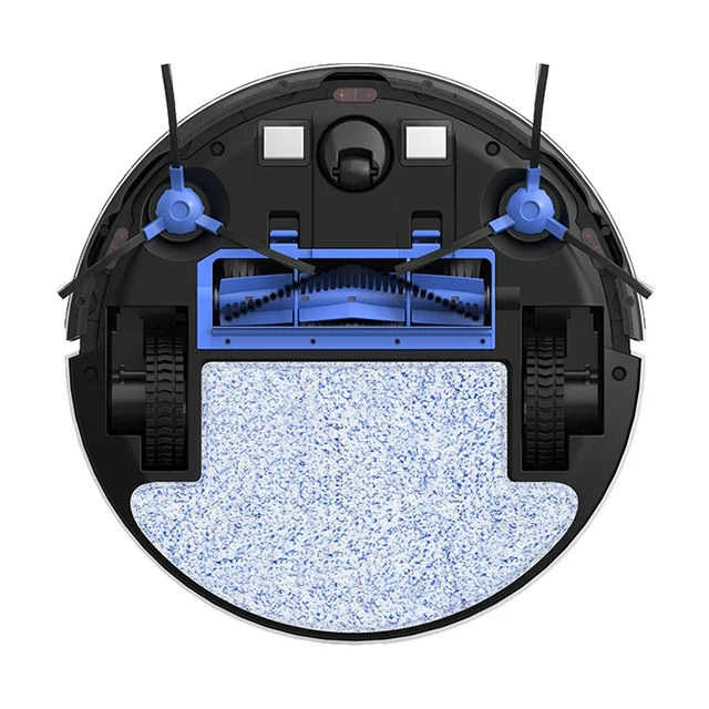 2021 new arrival Automatic Smart Robot Mop Floor Operation Sweep Dust Cleaning Machine Appliances Vacuum Cleaner Robot 3