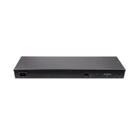 QOTOM Mini PC Q20322G9-1U 5*2.5G Lan 2.4GHz SFP+ Atom C3558 Quad Cores Processor Mini Computer 1