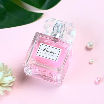 Brand Perfume Musk Women Perfume Spray Flirting Pheromone Long Lasting Jasmine Fruity Light Fragrance Seductive Romance Gift 1