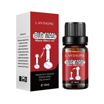 Essential Oil for Men 1
