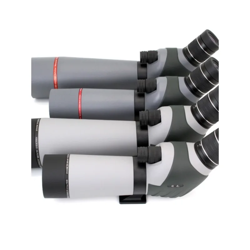 

65ED 20-60X80ED Monoculars Bird Goggles Video Recording Spyglass High power HD Exploration Telescope Scaffolding Type Profession