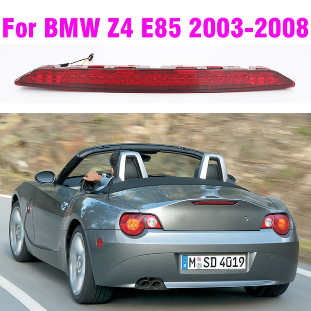 Car-Cover Satin Red für BMW Z4 E85