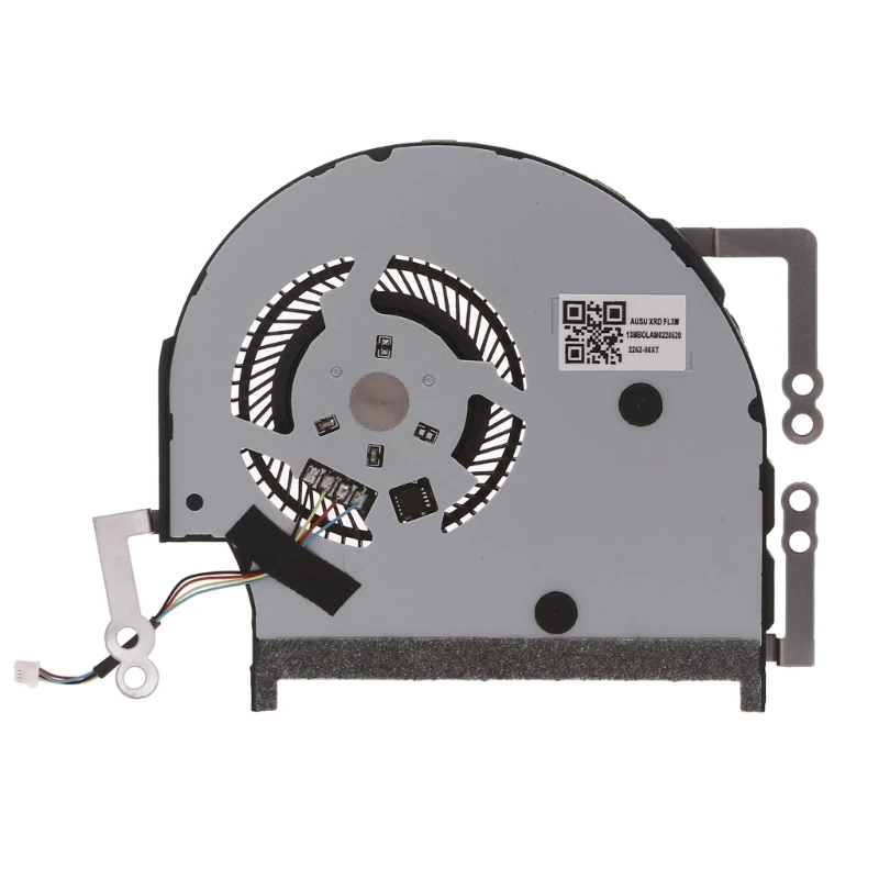 

Notebook Cooling Fan for ASUS VivoBook S406U S406 5V 0.50A 4Pin CPU Radiator 96BA