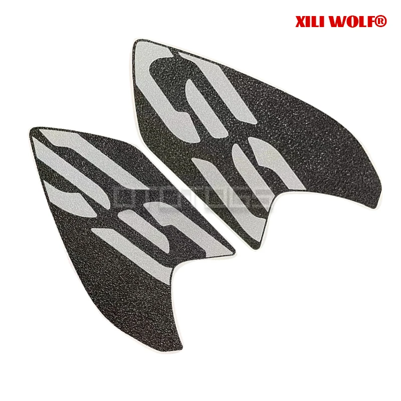 Fuel Tank Stickers for BMW R1200GS R1250GS Motorcycle R 1200GS 1250GS Gas Tank Pad Cover Protector Decorative Decal Accessory