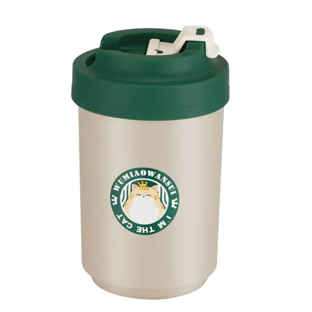 Practical Thermal Cup Anti leak Keep Warm Anti scalding Car Thermal