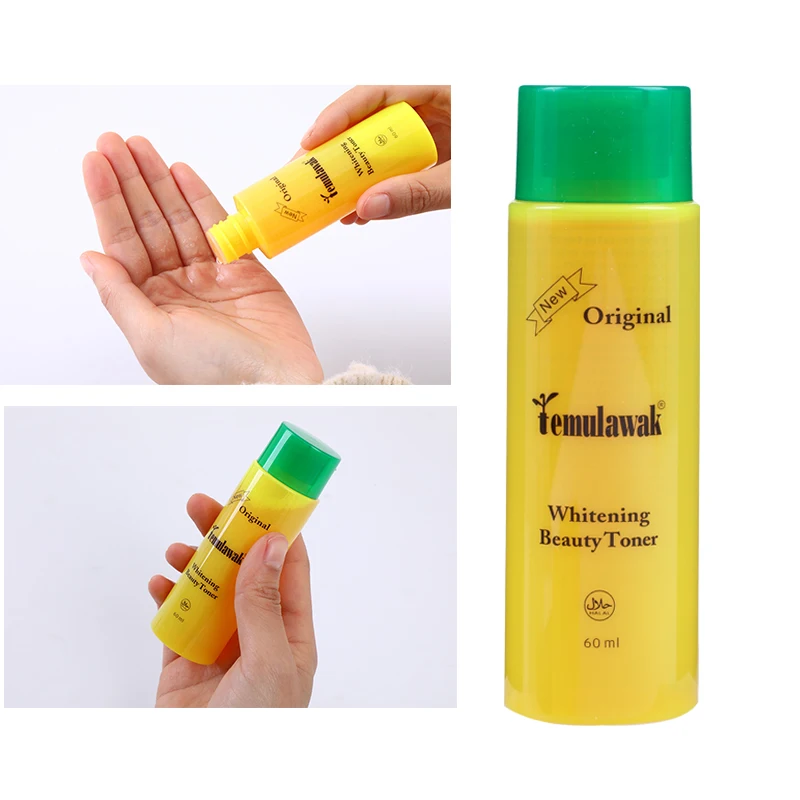 Natural Organiclawak Shrink Pores Repairing Moisturizing Whitening Skin Care Face Facial Toner