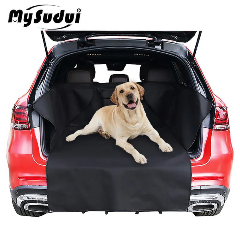 MySudui – tapis de coffre de voiture pour animaux domestiques