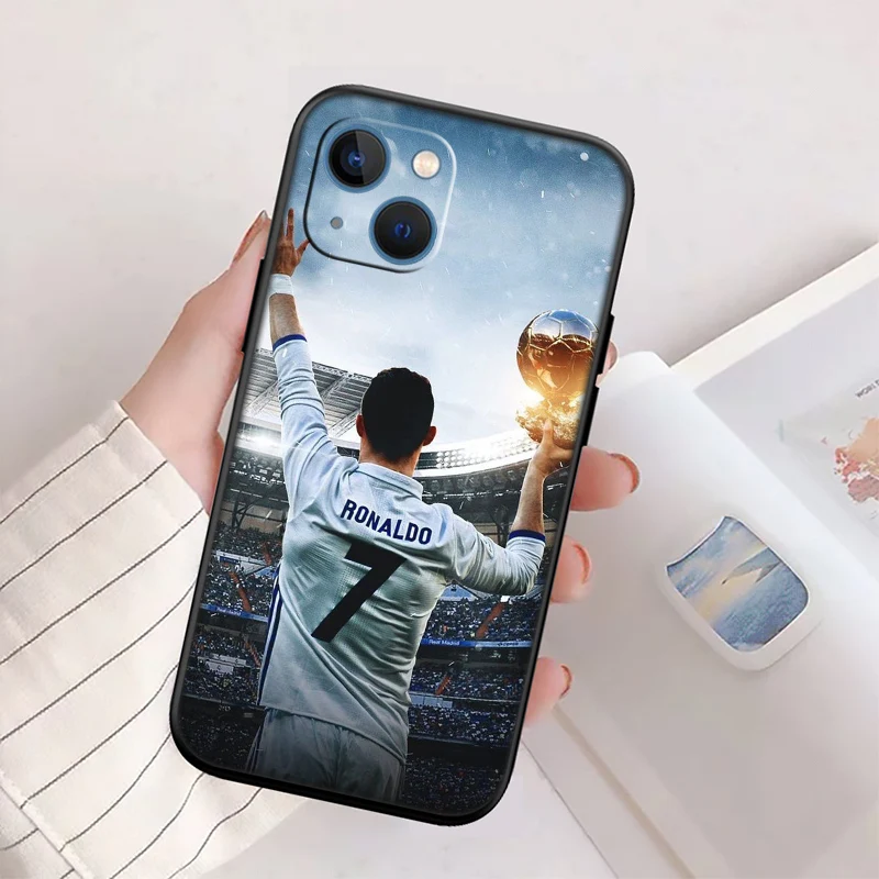 Introducing the IM16 C-Cr7 Premium Shell Phone Case - Luxe Design & Superior Protection