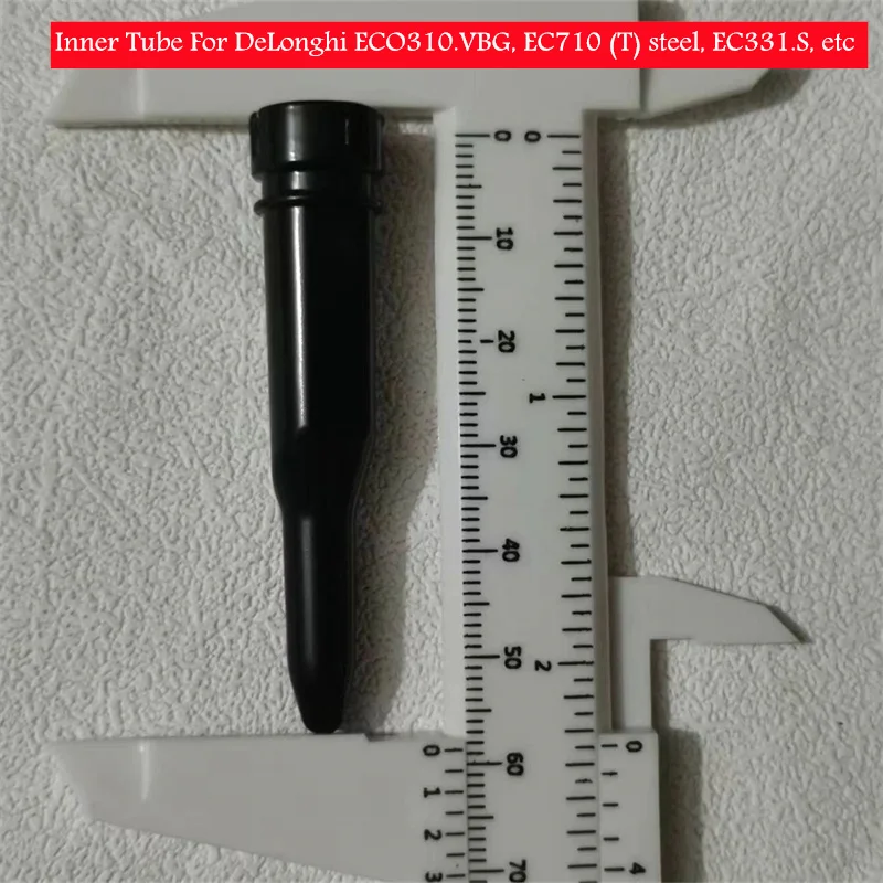 Tubo de boquilla de vapor Delonghi, accesorio para Delonghi 6 S81dbf42ed3f74366aef84d73d755aabd7