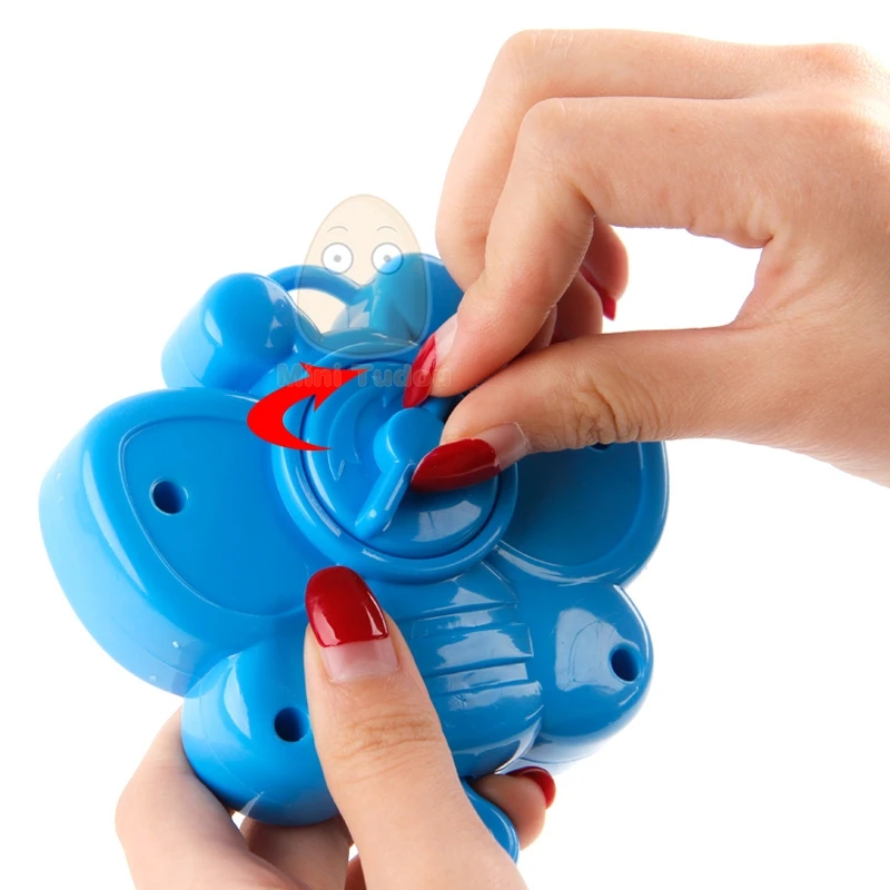 4 in 1 뮤지컬 용 침대 모바일 침대 벨 카와이 동물  딸랑이 회전 브래킷 장난감 기린 홀더 용 바람 업 뮤직 박스