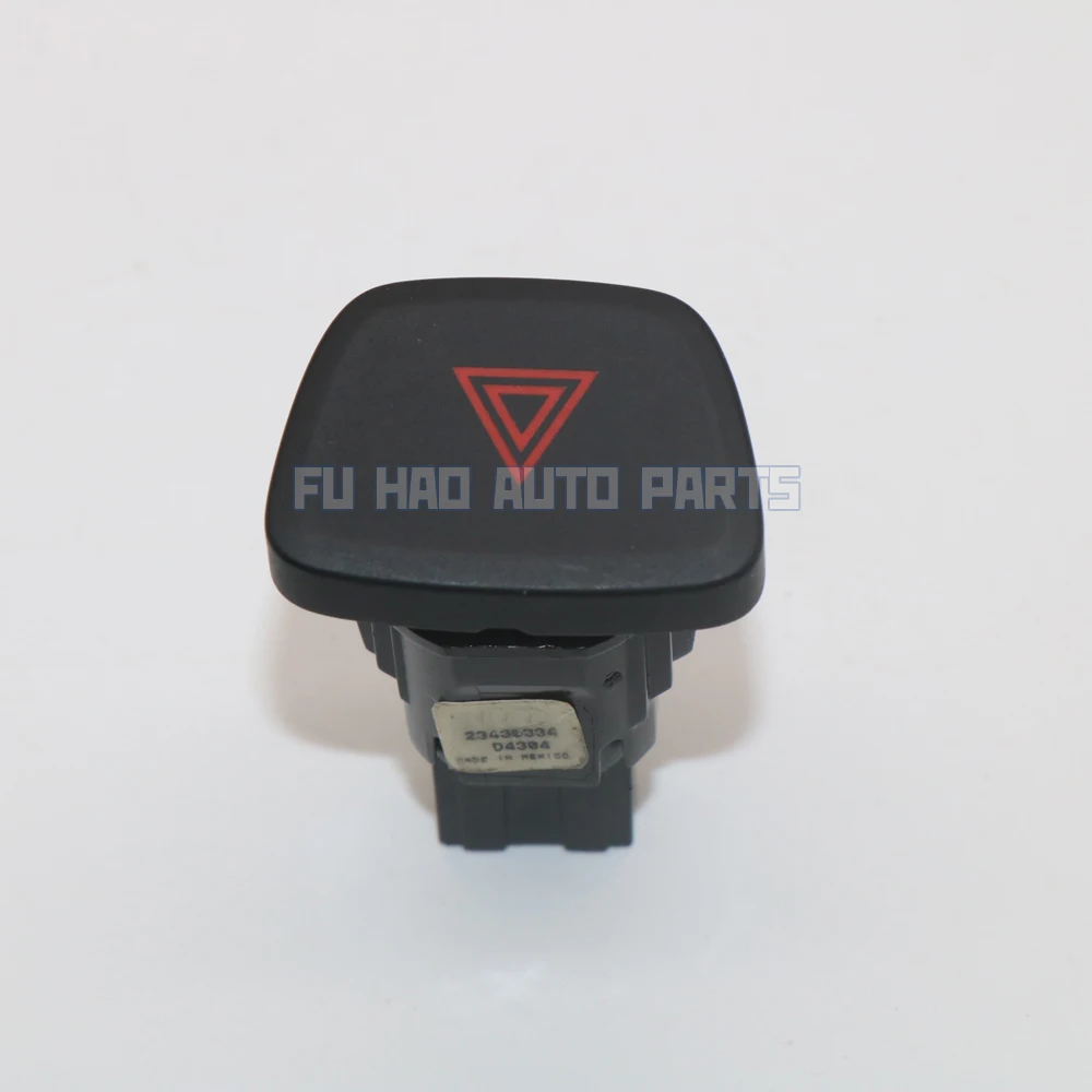

Original 23430334 Black Hazard Warning Switch for Buick Envision 2.0L 2.5L 2016-2020