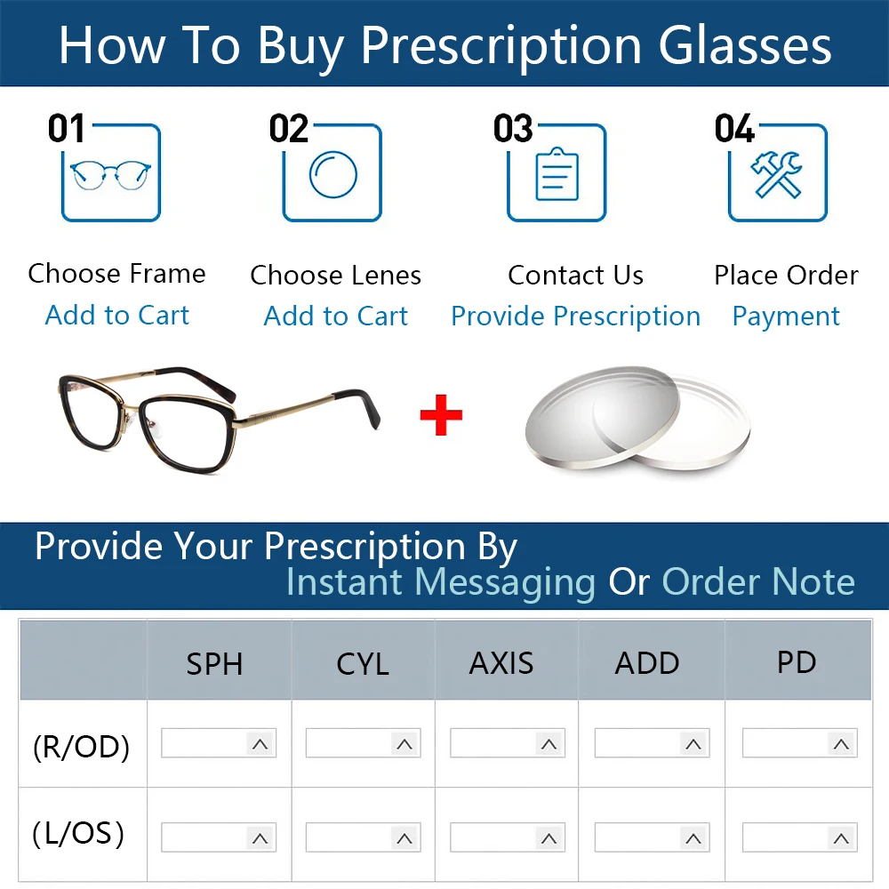 Prescription Glasses How Do You Measure Eyeglass Frames How To