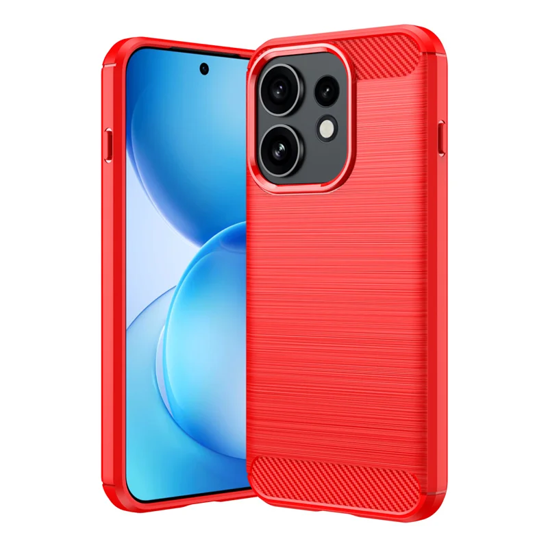 Non-Slip Flexible TPU Shockproof Protective Phone Case