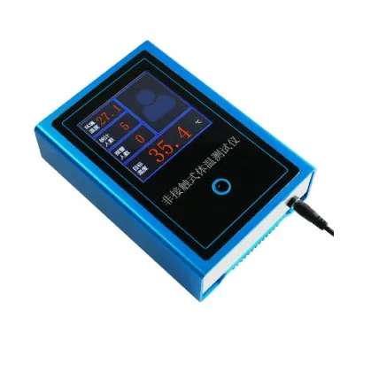 

ET132 no- touch body temperature tester instrument