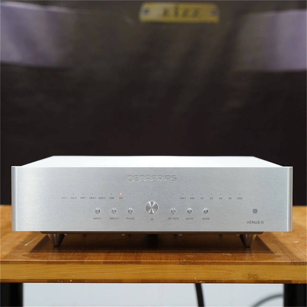 Рисунок 2 - DN-15 Denafrips VENUS II R2R чистый