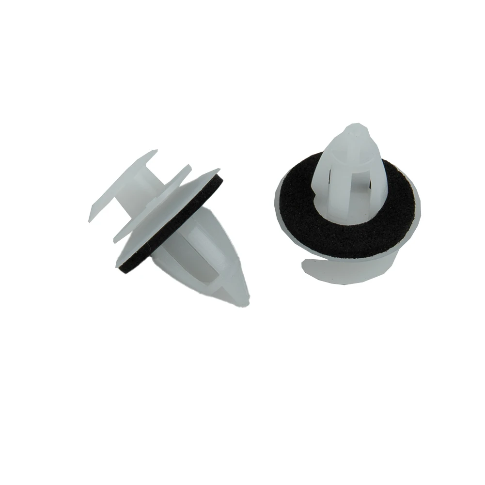 

100pcs Set Car Door Panel Clips For BMW E34-E46/X5/M3/M5/Z3 Seal Ring Fasteners Auto Replacement Parts Accessories