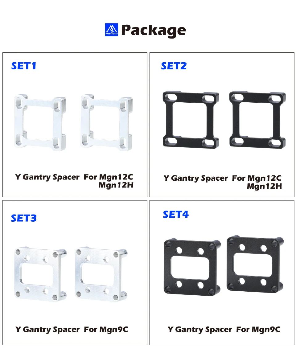 leve, alta precisão, CNC, V, impressora 3D,