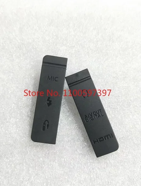 

Высококачественная Новая Резиновая Нижняя крышка USB/HDMI-совместимая с DC IN/VIDEO OUT для камеры Canon EOS 5D Mark III/5diii/5D 3