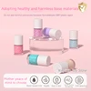 Nail Polish Stage Performance Cosmetics For Teenagers And Children Student Party Tearable Nail Polish Water Based Nail Polish 3