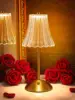 Table Lamp LED Touch Sensor Desktop Night Light Rechargeable Wireless Reading Lamp for Restaurant Hotel Bar Bedroom Decor Light 1