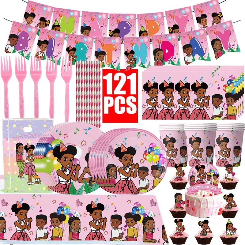 Hot TV Gracie Ecke Thema Geburtstags feier Kuchen Topper Dekoration Papier Geschirr Gracie Ballons Hintergrund Gracie Party Versorgung