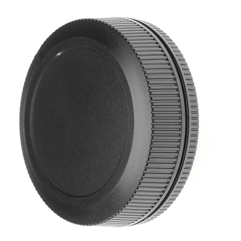 For Canon RF Mount Lens Rear Cap Camera Body Cap Set Plastic Lens Cover For EOS R RP R3 R5 R6 R7 R10 R6II R7II R5c