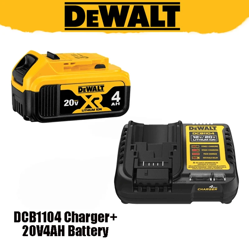 Dewalt Multi-Voltage Charger DCB113 10.8V-18V XR - Tool Source