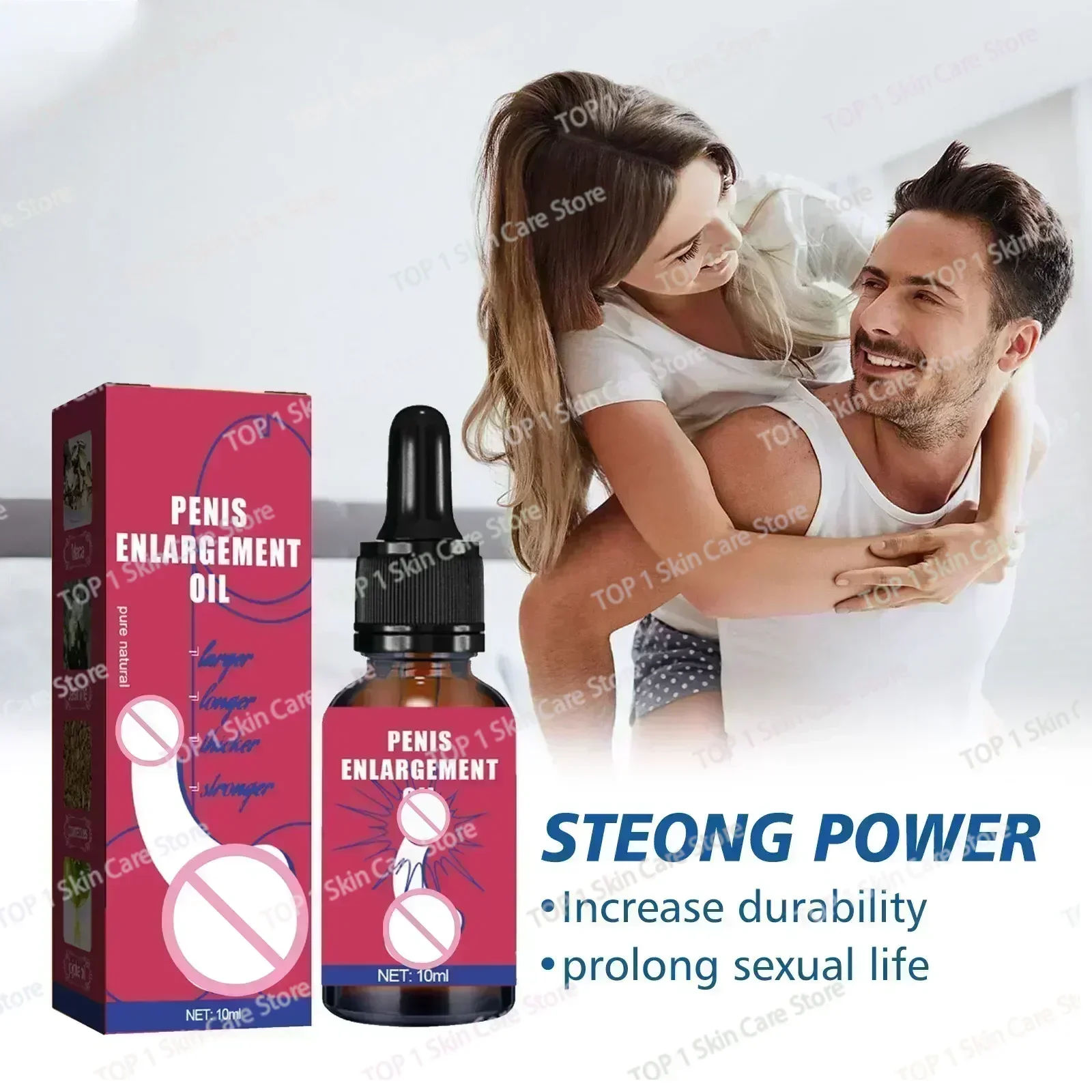 Essential oil for a long time，Let you go back to when you were 18 years old