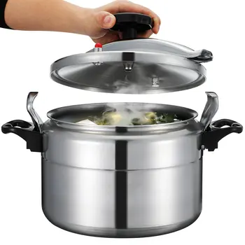 Aluminum Pressure Cooker 2