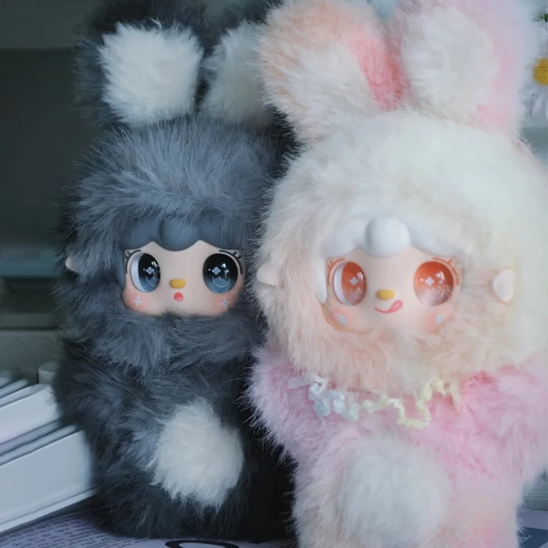 Yooki Hopping Bunny Series Blind Box Cute Rabbit Anime Doll