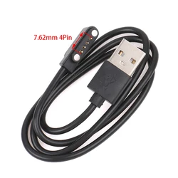 Universal Magnetic USB Smart Watch Charger Cord (7.62mm 4Pin)