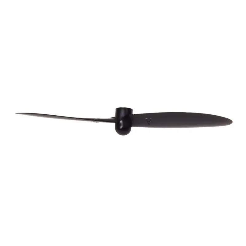 HUBSAN X4 H107 H107C H107D 쿼드콥터용 휴대용 80피스 세트 프로펠러 블레이드(헬리스 보호 커버 포함), 블랙+화이트