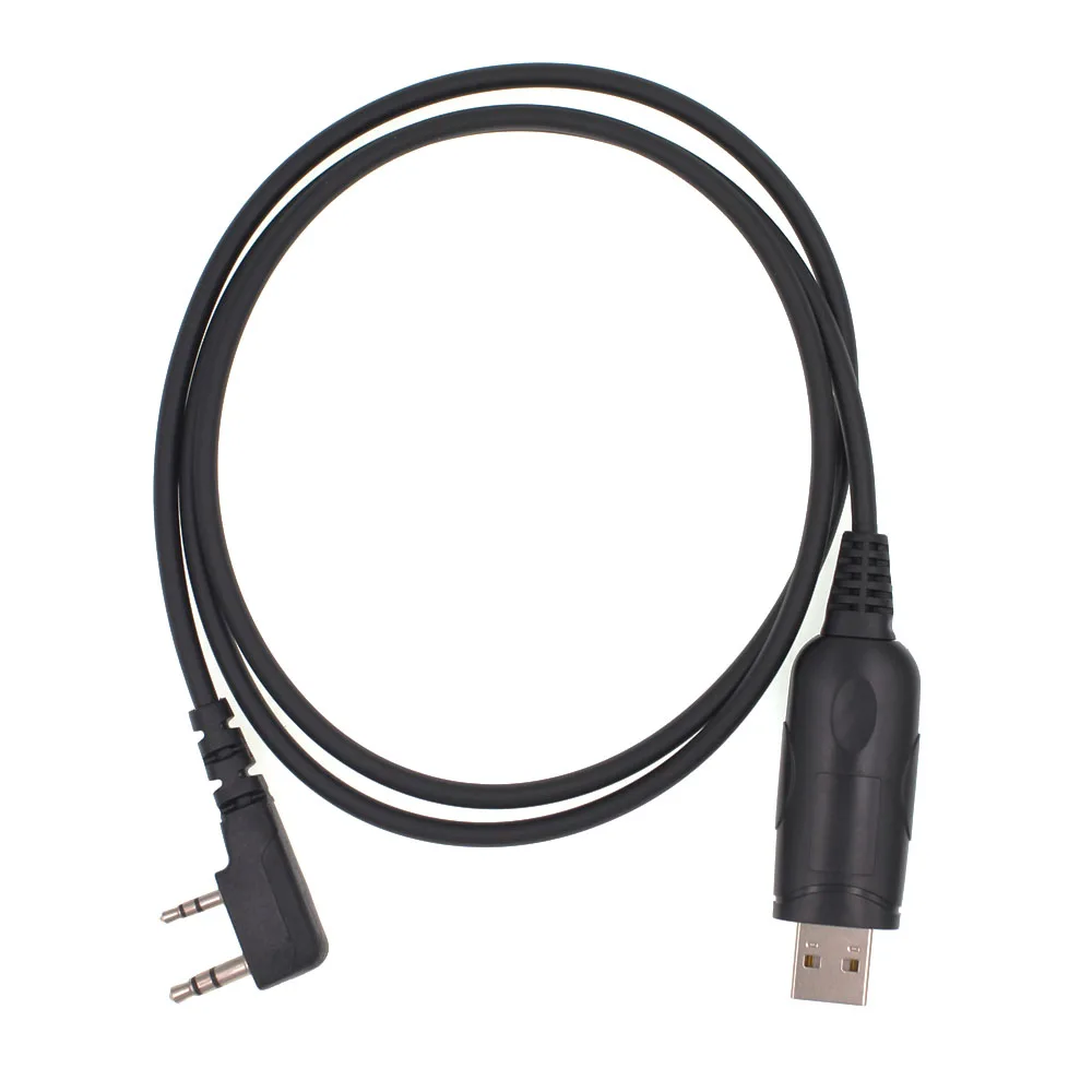 USB PC Programming Cable K1 plug for Baofeng DM-32 DR-1801 UV-5R BF-888S TYT TH-