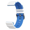 White Blue