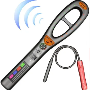무선 GPS 신호 탐지기 도청 방지 장치 탐지기, GPS 추적기 탐지기 HK809 / 007