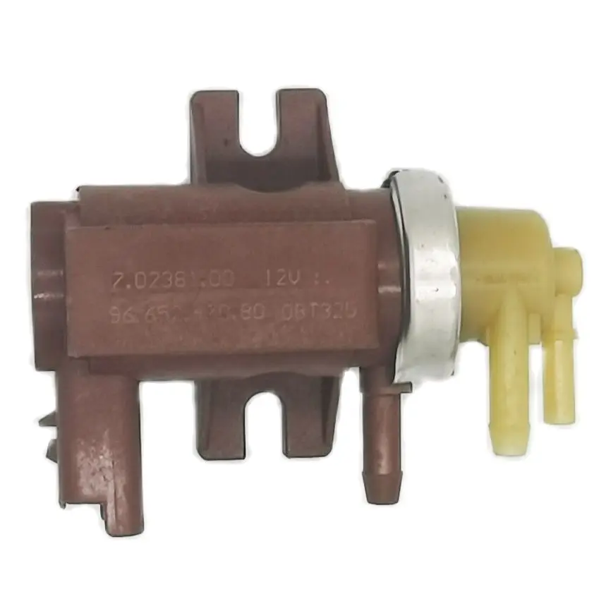 

9665247080 7.02381.00 Original Turbo Solenoid Pressure Valve 96.652.470.80 for Peugeot Citroen 70238100