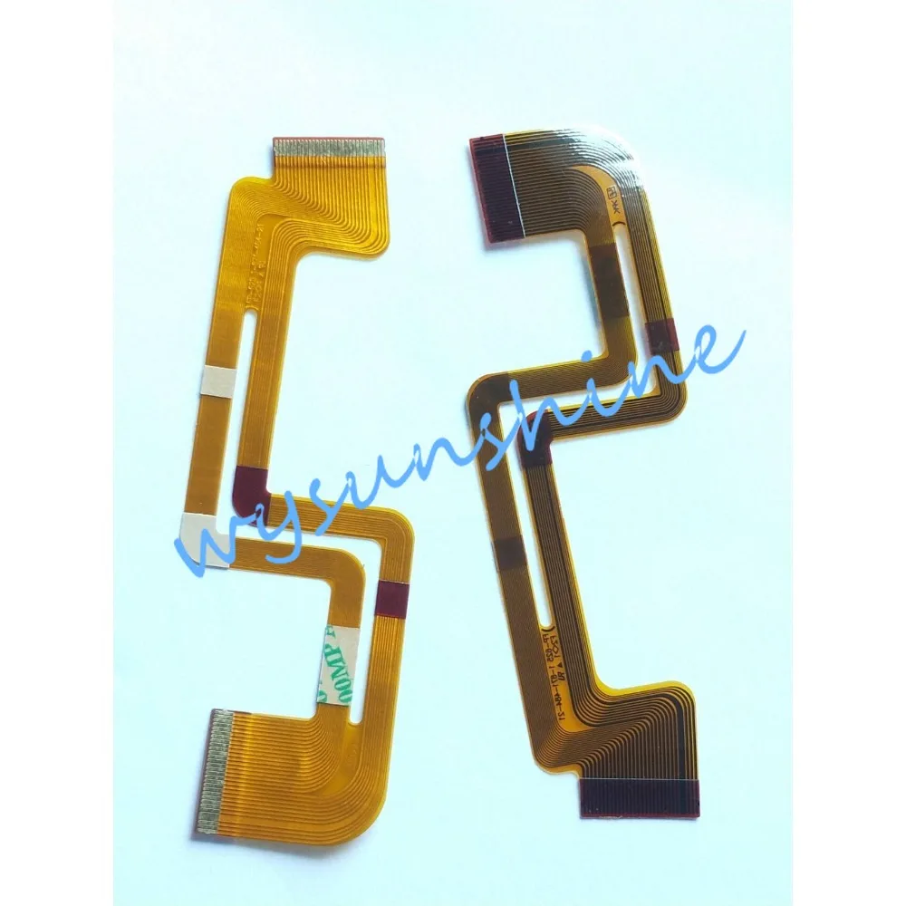  DCR-HC37E 용 LCD 힌지 회전 샤프트, 비디오 카메라, HC38E, HC45E, HC47E, HC48E, HC51E, HC52E, HC53E, HC54E, HC62E, HC52, HC54, 2 개